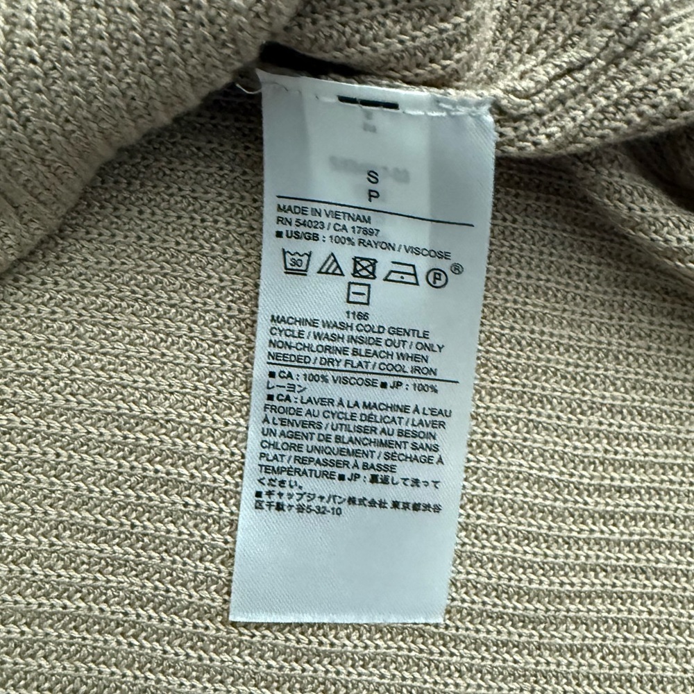 Banana Republic Knit Top - Picture 4 of 4